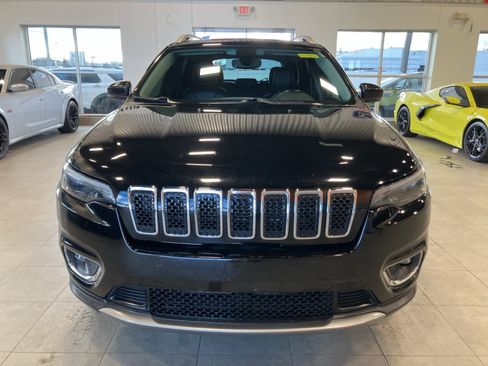Used 2020 Jeep Cherokee Limited image 2