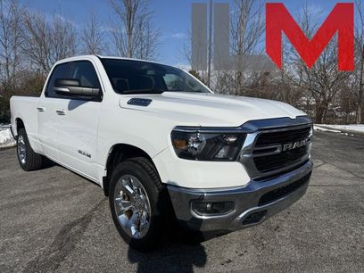 Used 2019 RAM 1500 Big Horn