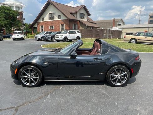 Used 2019 MAZDA MX-5 Miata RF Grand Touring RWD image 4