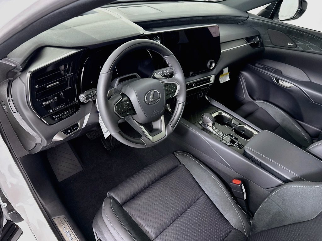 New 2026 Lexus RX 350 w/ Convenience Package AWD/4WD image 10