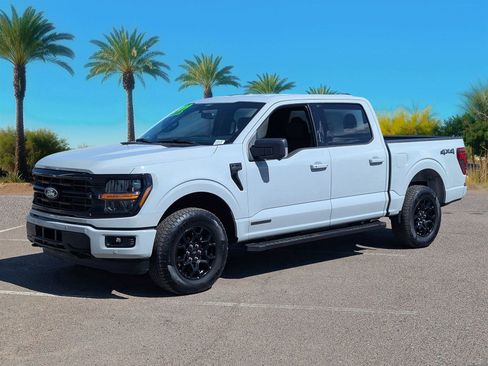 Certified 2024 Ford F150 XLT w/ Equipment Group 302A MID image 31