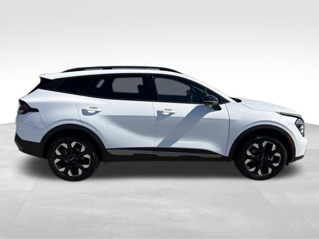 Used 2024 Kia Sportage X-Line w/ X-Line Premium Package AWD/4WD image 9