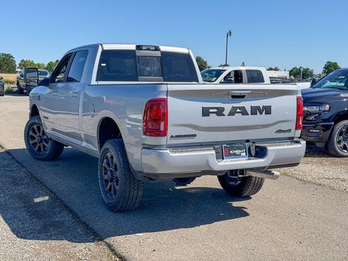 New 2026 RAM 2500 Laramie w/ Night Edition AWD/4WD image 12