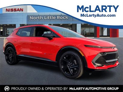 Used 2024 Chevrolet Equinox EV RS