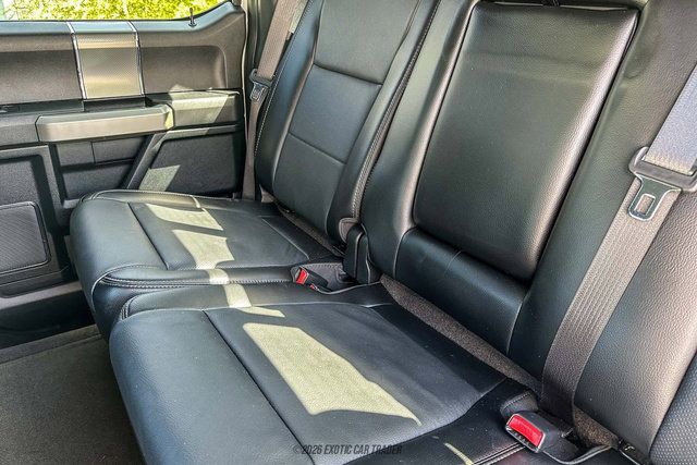 Used 2017 Ford F150 Lariat w/ Equipment Group 502A Luxury AWD/4WD image 31