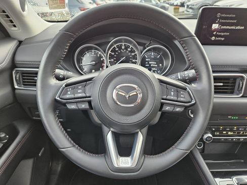 Certified 2025 MAZDA CX-5 Carbon Edition image 19