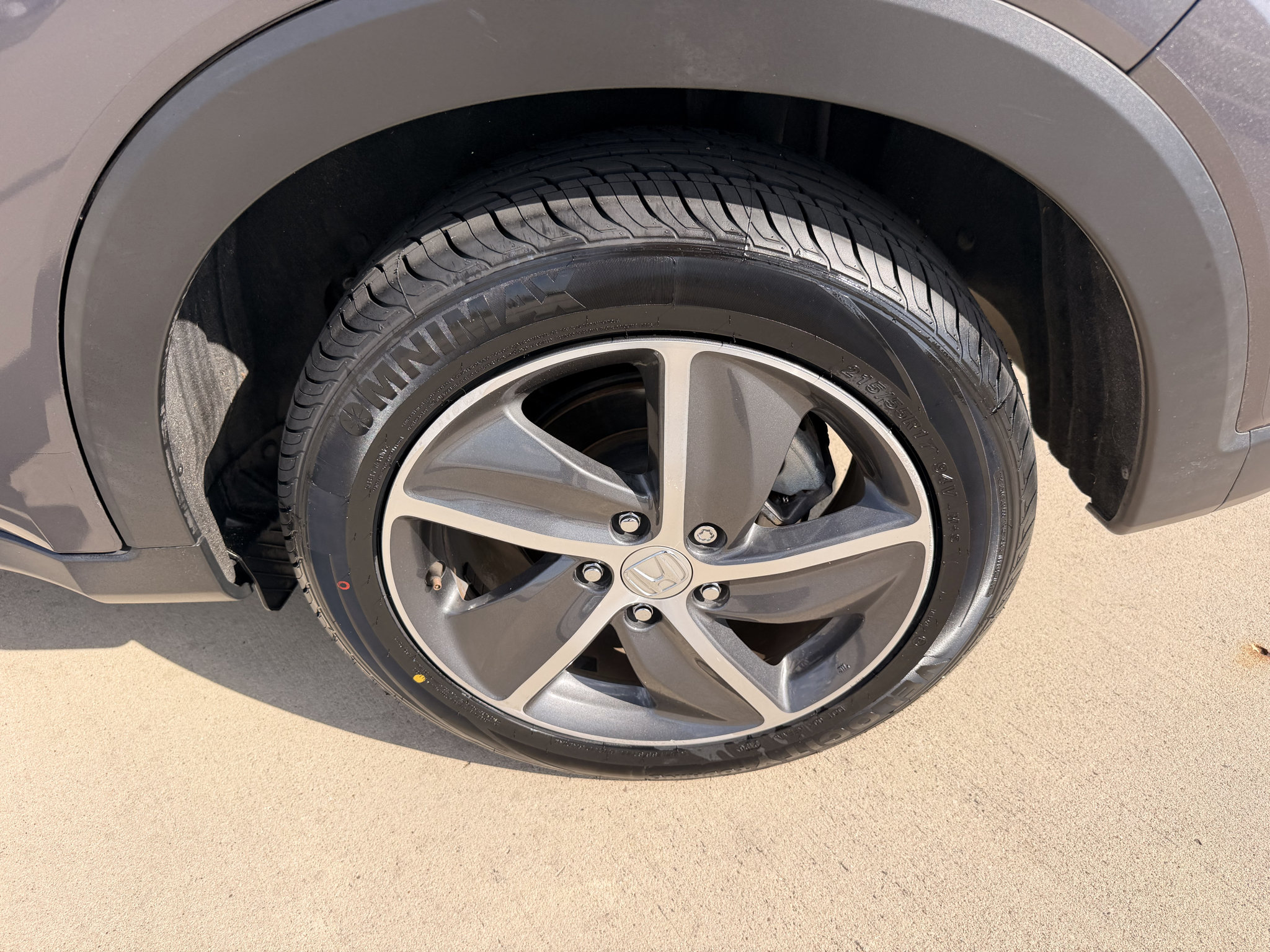 Certified 2021 Honda HR-V EX-L image 35