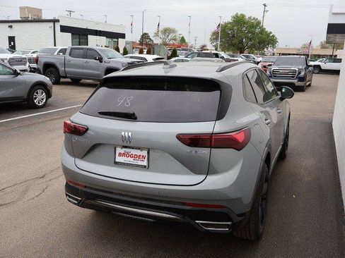 New 2025 Buick Envision Sport Touring image 5