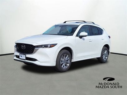New 2025 MAZDA CX-5 AWD 2.5 S