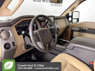 Used 2016 Ford F250 Lariat w/ Lariat Ultimate Package AWD/4WD video 3