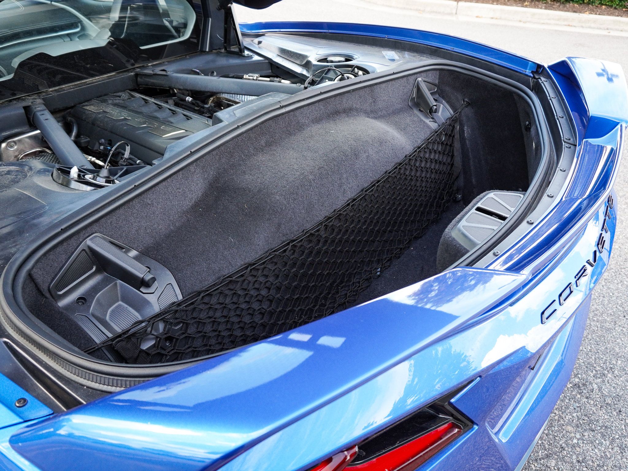 Used 2023 Chevrolet Corvette Stingray Premium Cpe RWD image 19