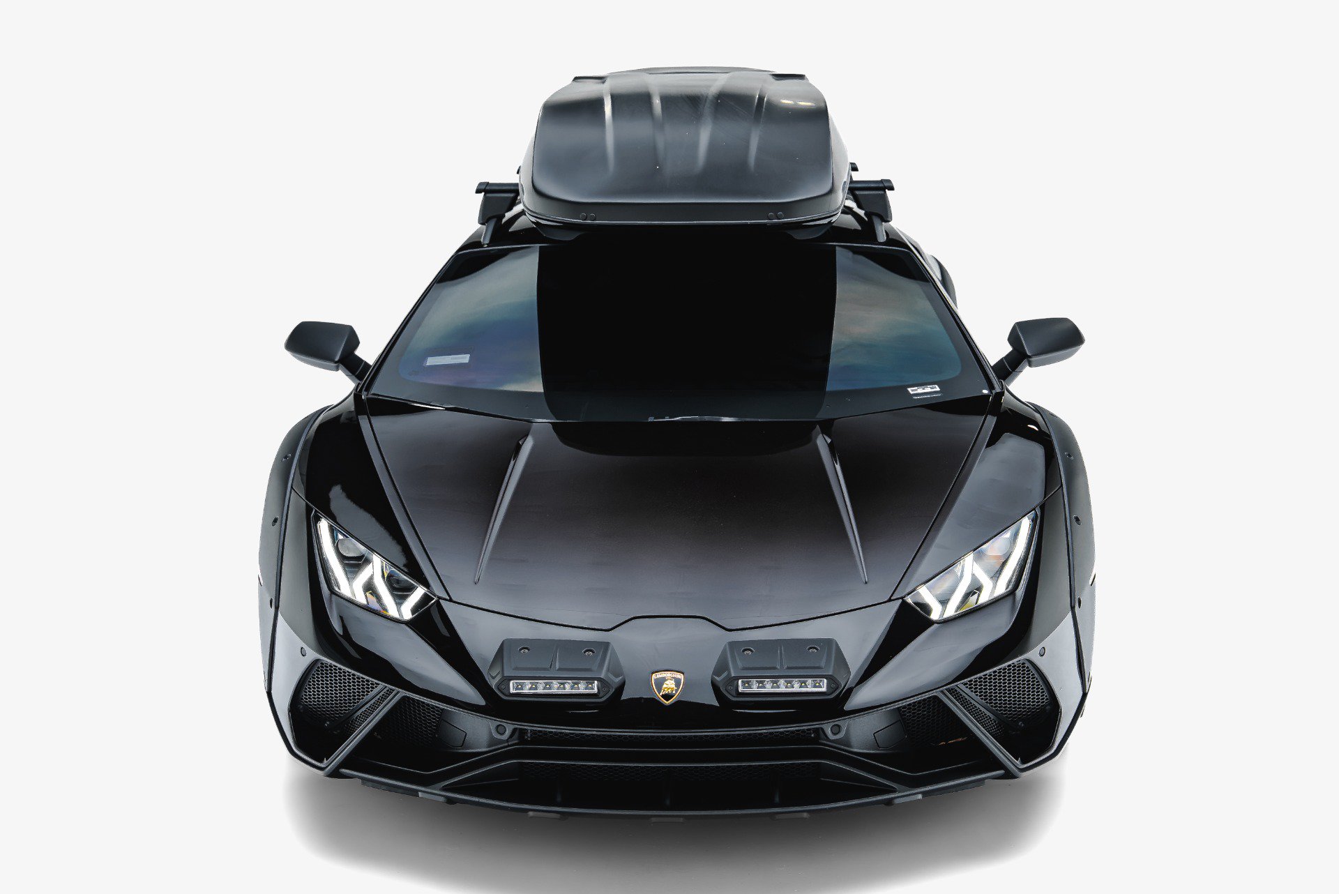 Used 2024 Lamborghini Huracan Sterrato AWD/4WD image 13