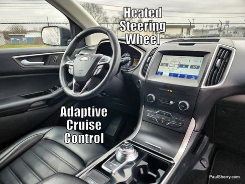 Used 2020 Ford Edge SEL w/ Convenience Package image 2