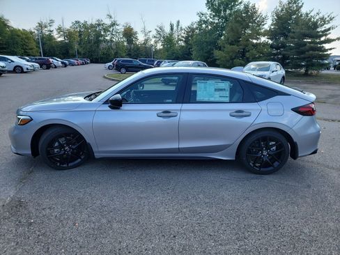 New 2026 Honda Civic Sport image 16