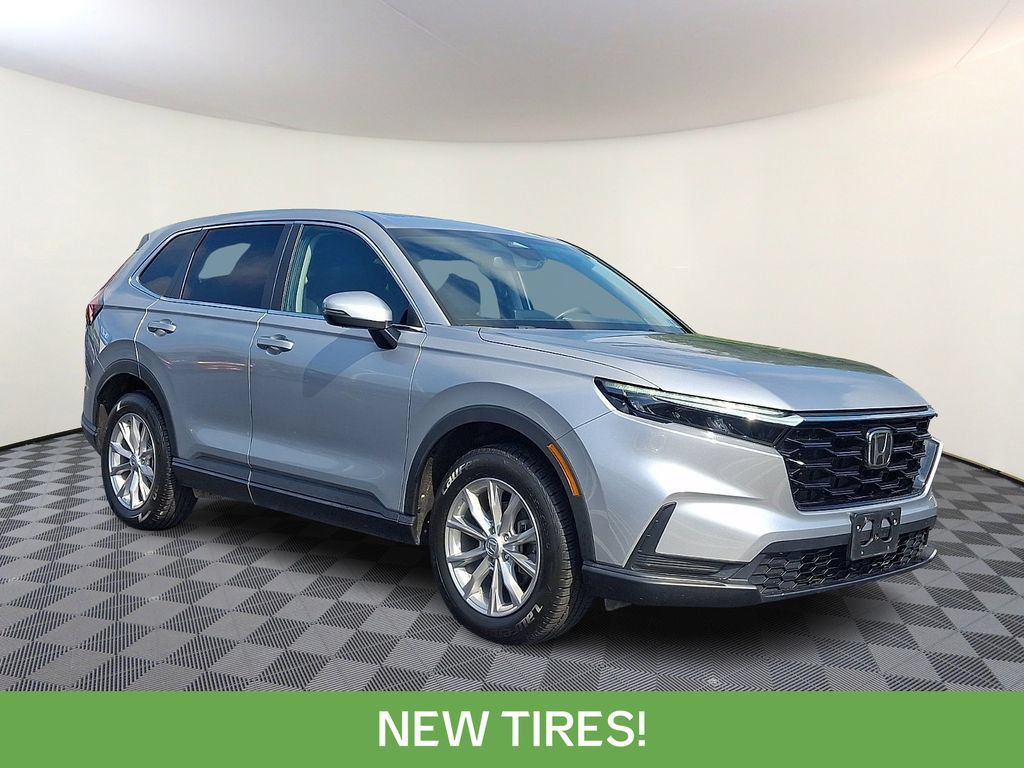 Used 2024 Honda CR-V EX image 1