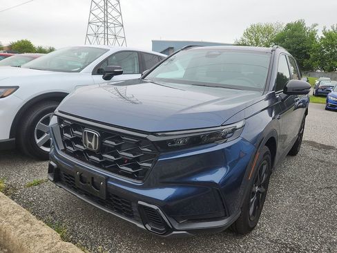Used 2026 Honda CR-V Sport image 3