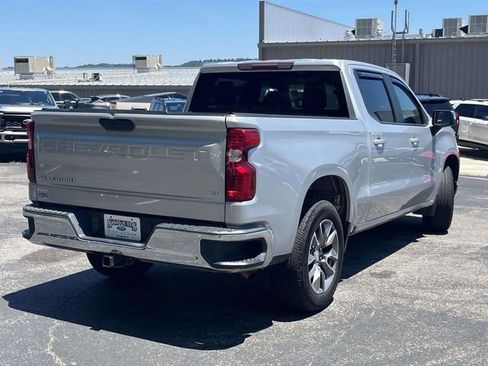 Used 2021 Chevrolet Silverado 1500 LT RWD image 3