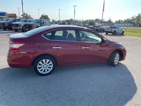 Used 2015 Nissan Sentra SV FWD image 11