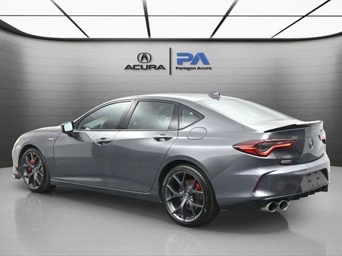 Used 2023 Acura TLX Type S AWD/4WD image 3