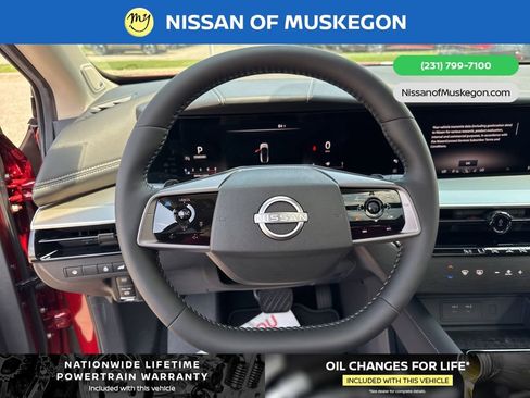 New 2025 Nissan Murano SL image 15