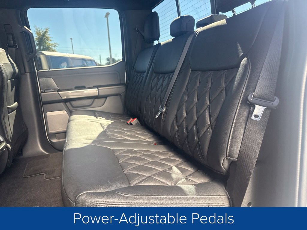Used 2023 Ford F150 XLT w/ Equipment Group 302A High AWD/4WD image 27