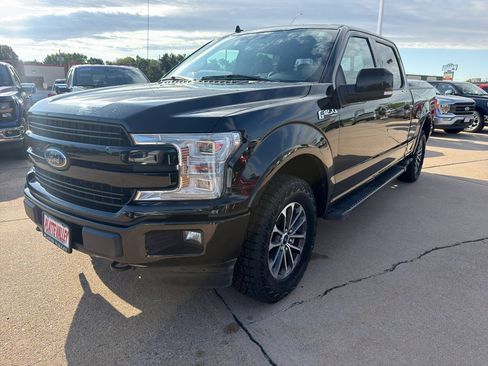 Used 2020 Ford F150 Lariat w/ Equipment Group 502A Luxury AWD/4WD image 1