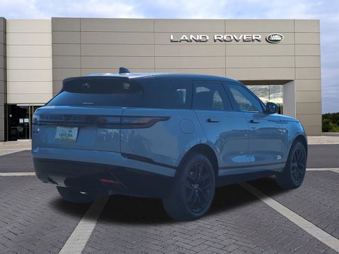 New 2025 Land Rover Range Rover Velar Dynamic SE image 5
