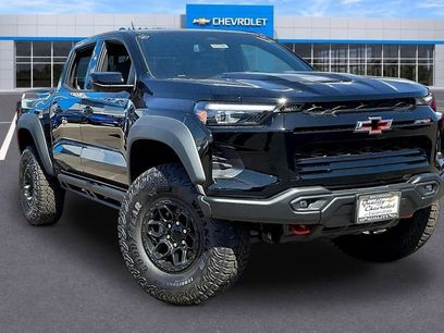 New 2026 Chevrolet Colorado ZR2 w/ ZR2 Bison Edition