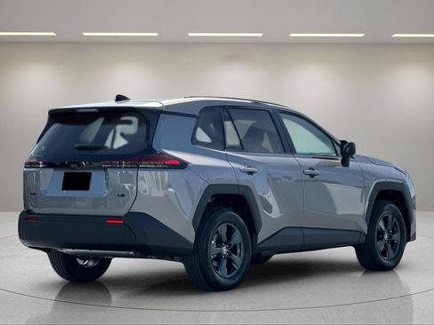 New 2026 Toyota RAV4 LE FWD image 3