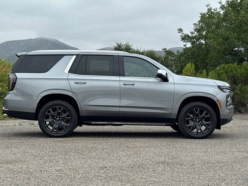 New 2026 Chevrolet Tahoe Premier AWD/4WD image 3