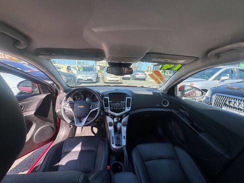 Used 2014 Chevrolet Cruze LT w/ RS Package image 5