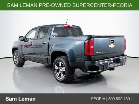 Used 2018 Chevrolet Colorado W/T w/ Custom Special Edition image 5