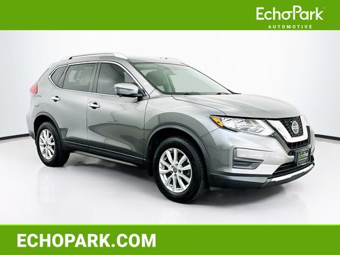 Used 2018 Nissan Rogue SV w/ Premium Package AWD/4WD image 1