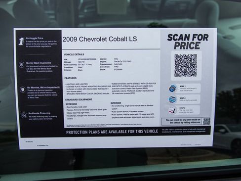 Used 2009 Chevrolet Cobalt LS FWD image 25