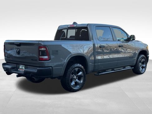 Used 2020 RAM 1500 Lone Star w/ Built-to-serve Edition image 6