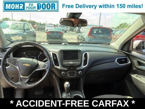 Used 2020 Chevrolet Equinox LT FWD image 38