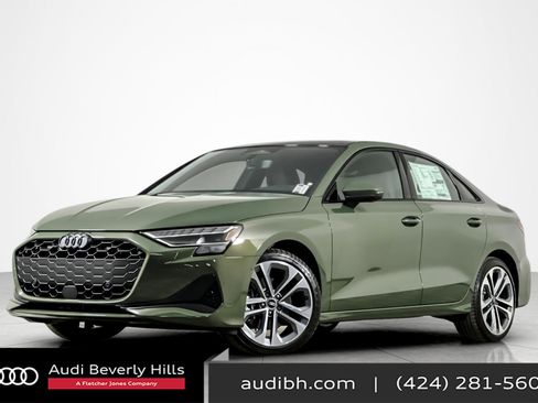 New 2026 Audi A3 2.0T Premium Plus image 1