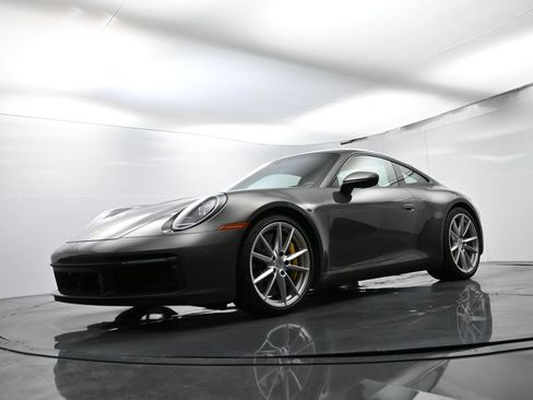 Certified 2020 Porsche 911 Carrera 4S AWD/4WD image 44