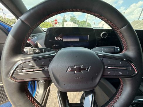 Used 2024 Chevrolet Blazer EV RS RWD image 11