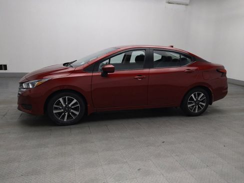 Used 2024 Nissan Versa SV w/ Trunk Package FWD image 2