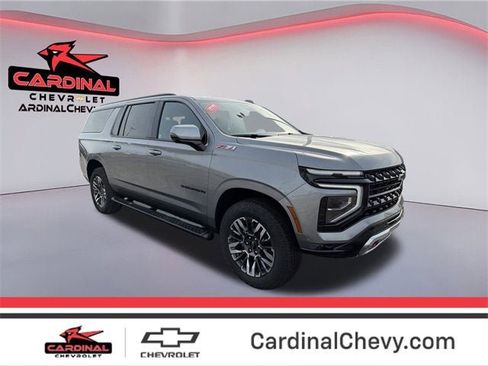 New 2026 Chevrolet Suburban Z71 w/ Comfort Package image 57