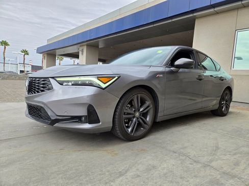 Certified 2023 Acura Integra A-Spec image 2