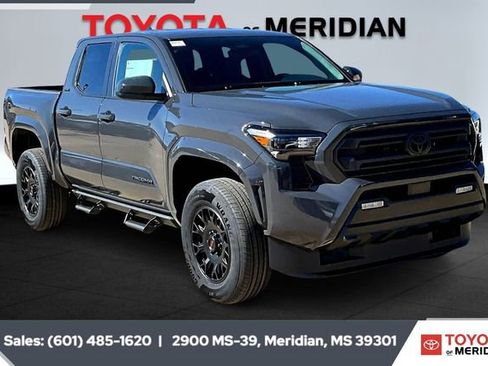 New 2025 Toyota Tacoma SR5 image 1
