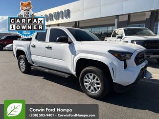 Used 2025 Toyota Tacoma SR AWD/4WD video 2
