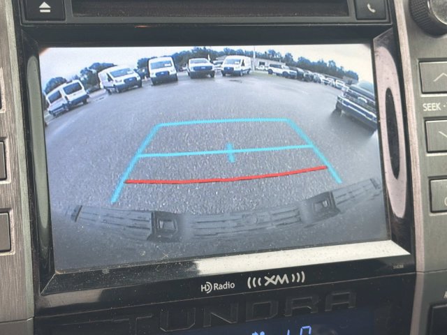 Used 2018 Toyota Tundra Limited w/ TRD Off Road Package AWD/4WD image 27