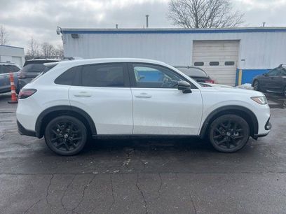 Used 2023 Honda HR-V Sport