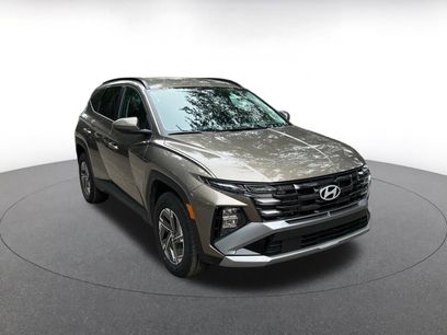 Used 2025 Hyundai Tucson Blue