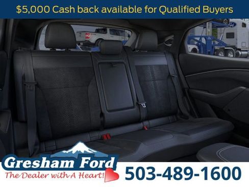 New 2025 Ford Mustang Mach-E GT image 12