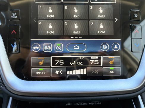 Certified 2025 Subaru Outback Premium w/ Popular Package #1A image 25