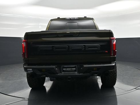 Certified 2025 Ford F150 Raptor w/ Equipment Group 803A Raptor R AWD/4WD image 29